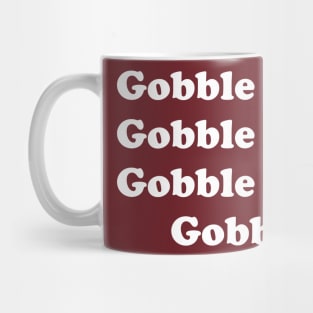 Gobble Baby Mug